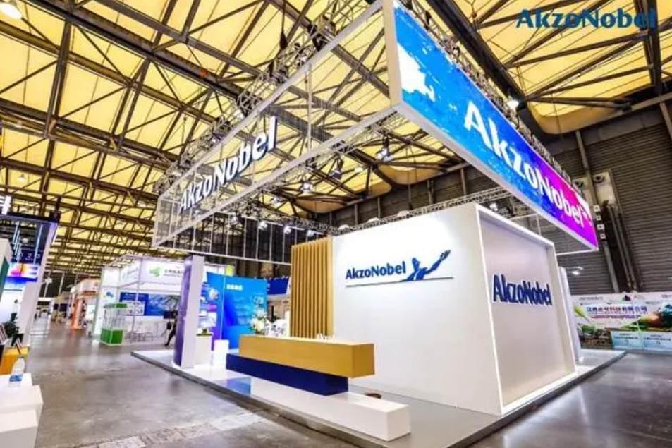 阿克蘇諾貝爾亮相涂博會(huì)：五大場(chǎng)景“面面精彩”，你看懂了嗎？